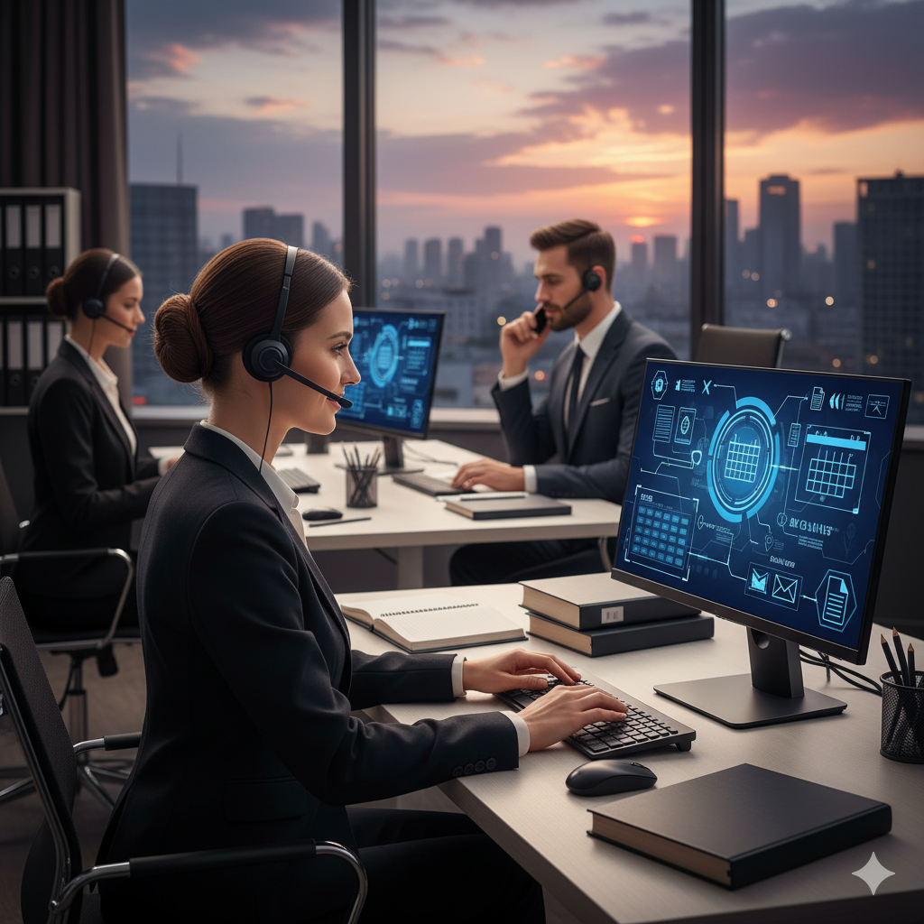 Télésecrétariat Juridique